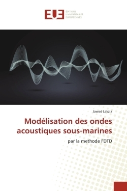 Modelisation des ondes acoustiques sous-marines - Image principale