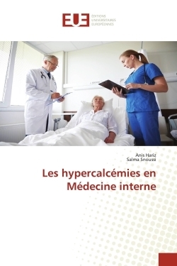 Les hypercalcémies en médecine interne - Image principale