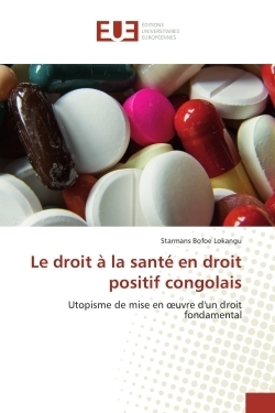 Le droit à la santé en droit positif congolais - Image principale