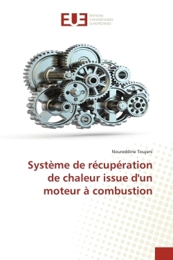 Système de récupération de chaleur issue d'un moteur à combustion - Image principale