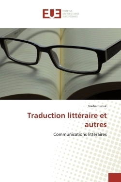 Traduction littéraire et autres - Image principale