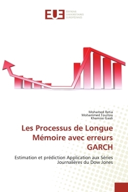 Les processus de longue mémoire avec erreurs garch - Image principale
