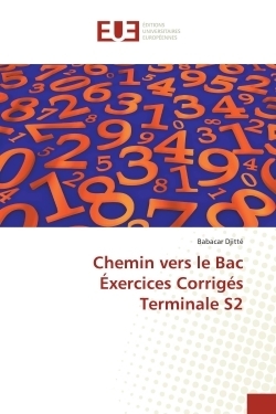 Chemin vers le bac éxercices corrigés terminale s2 - Image principale
