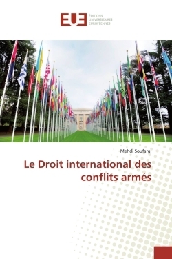 Le droit international des conflits armés - Image principale