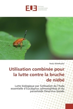 Utilisation combinée pour la lutte contre la bruche de niébé - Image principale