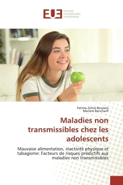 Maladies non transmissibles chez les adolescents - Image principale