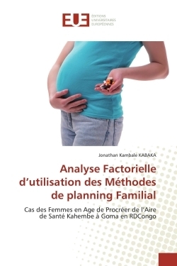 Analyse factorielle d'utilisation des méthodes de planning familial - Image principale