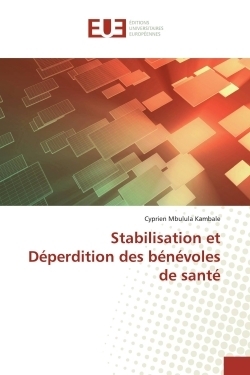 Stabilisation et déperdition des bénévoles de santé - Image principale