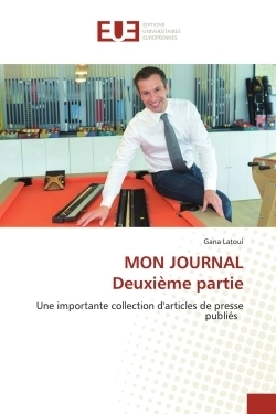 Mon journaldeuxième partie - Image principale