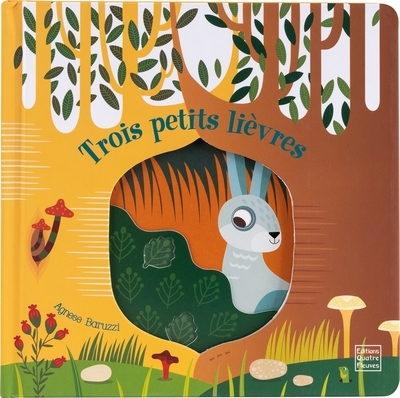 Trois petits lièvres - Image principale