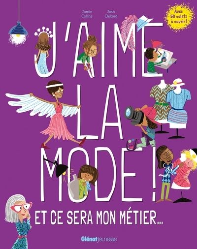 J'aime la mode - Image principale