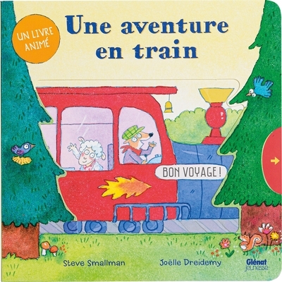 Une aventure en train - Image principale