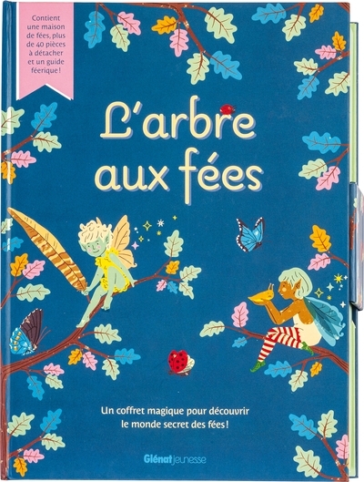 L'arbre aux fées - coffret - Image principale