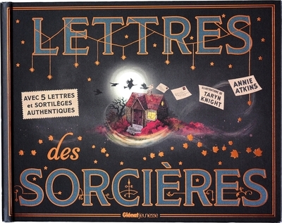 Lettres des sorcières - Image principale