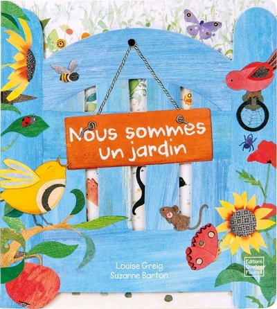 Nous sommes un jardin - Image principale