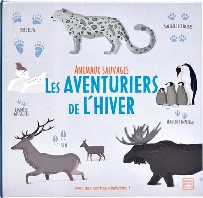 Les aventuriers de l'hiver - Image principale