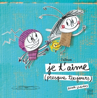 Je t'aime (presque toujours) - l'album - Image principale