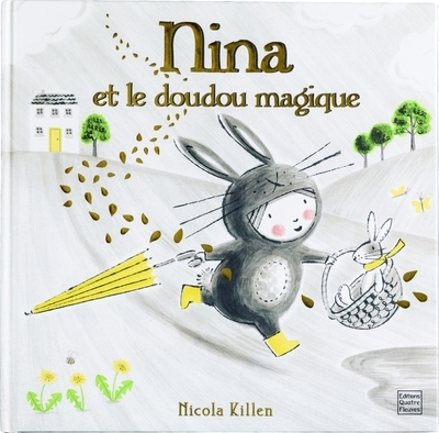 Nina et le doudou magique - Image principale