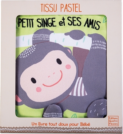 Petit singe et ses amis - Image principale