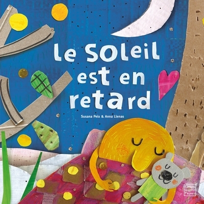 Le soleil est en retard - Image principale