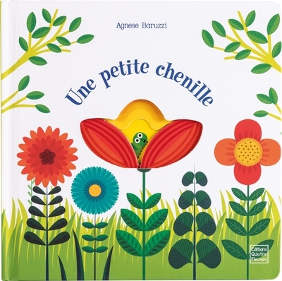 Une petite chenille - Image principale