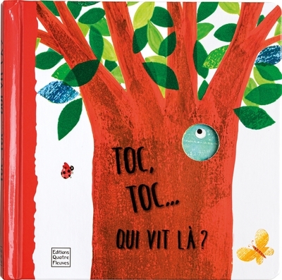 Toc, toc... qui vit là? - Image principale