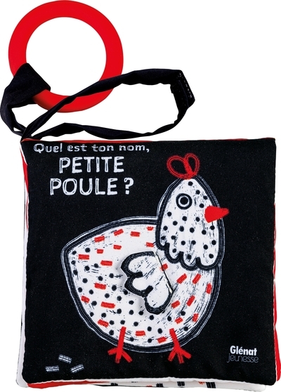 Quel est ton nom petite poule ? - Image principale