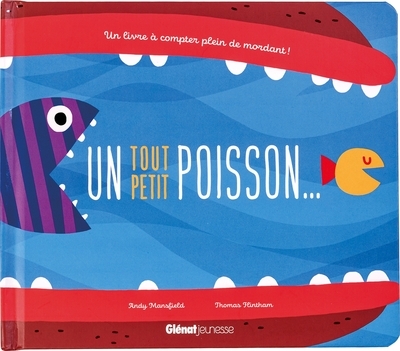 Un tout petit poisson - Image principale