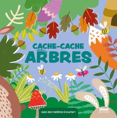 Cache-cache entre les arbres - Image principale