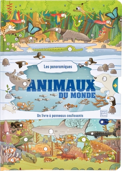 Animaux du monde - Image principale