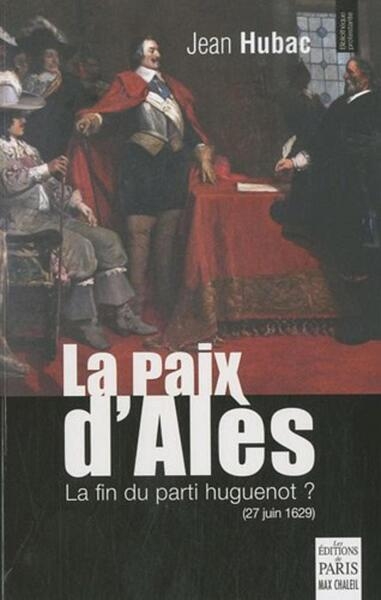 La paix d'alès - Image principale
