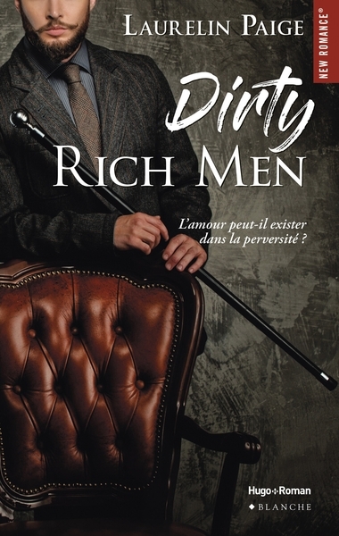 Dirty rich men - tome 01 - Image principale