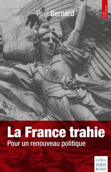 La france trahie - Image principale