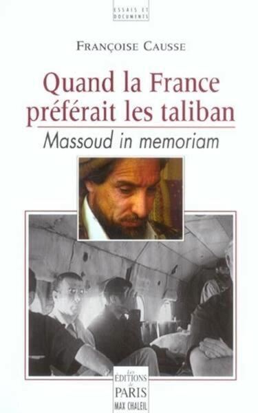 Quand la france préférait les taliban - Image principale