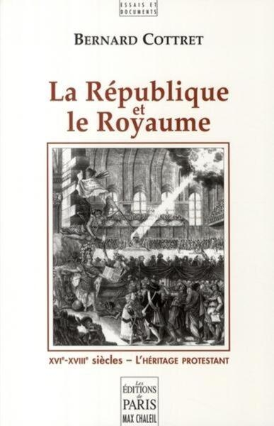 La république et le royaume - Image principale