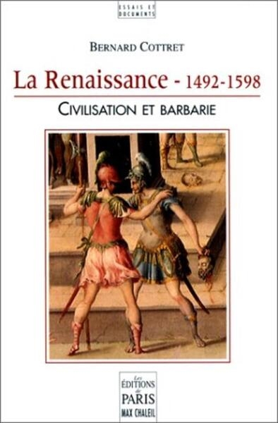 La renaissance 1492-1598 - Image principale