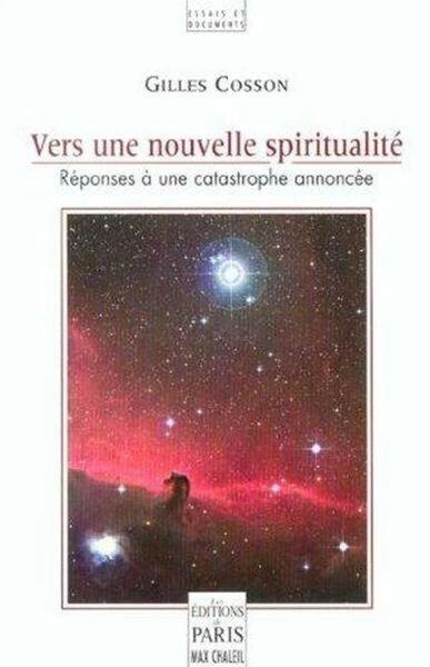 Vers une nouvelle spiritualité - Image principale