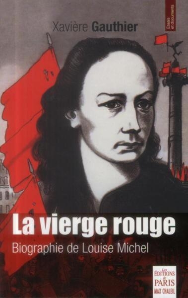 La vierge rouge - Image principale