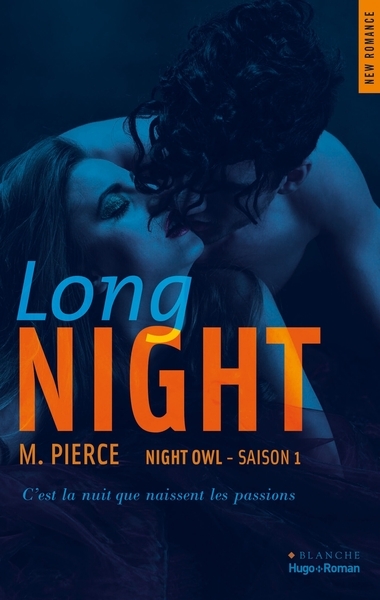 Night owl - tome 01 - Image principale