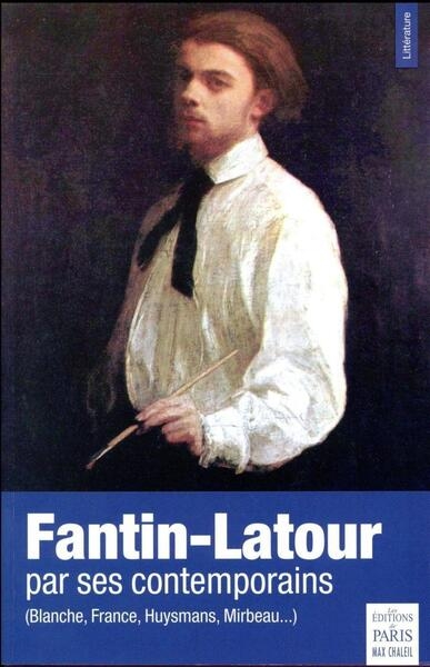 Fantin-latour par ses contemporains - Image principale