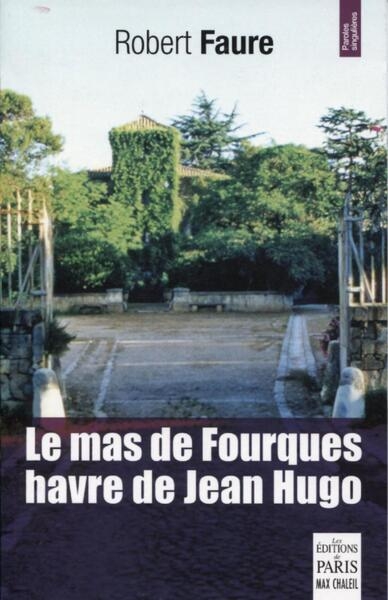 Le mas de fourques, havre de jean hugo - Image principale