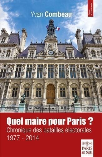 Quel maire pour paris ? - Image principale