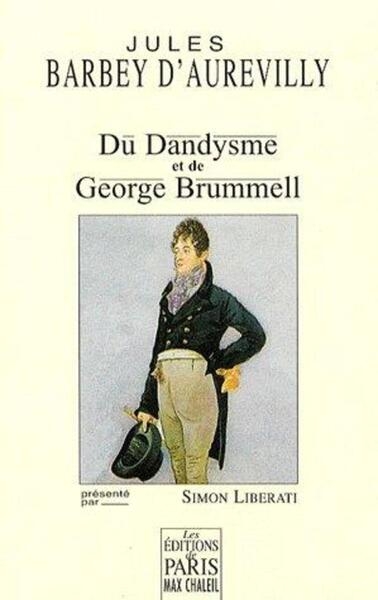 Du dandysme et de george brummell - Image principale