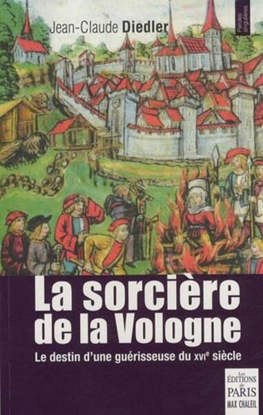 La sorcière de la vologne - Image principale