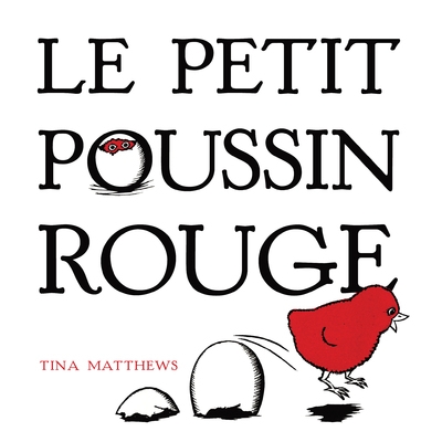 Le petit poussin rouge - Image principale