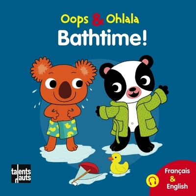 Bathtime! - Image principale