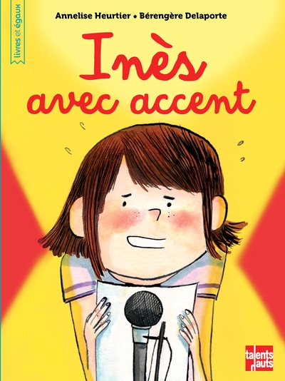 Inès avec accent - Image principale