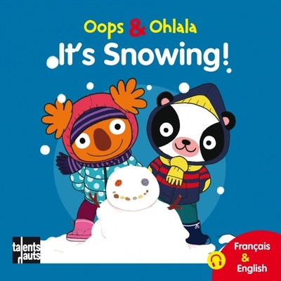 It's snowing! - Image principale