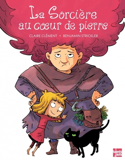 La sorciere au coeur de pierre - Image principale