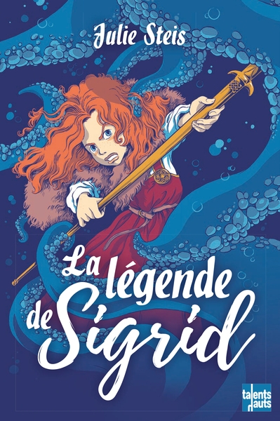 La légende de sigrid - Image principale
